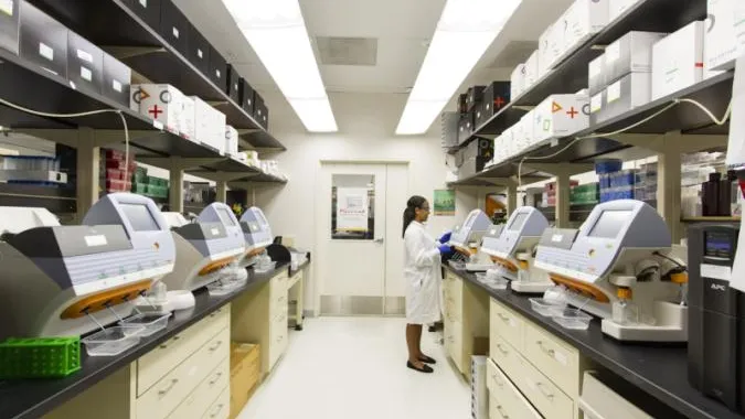 Ouverture du nouveau centre de chirurgie robotique