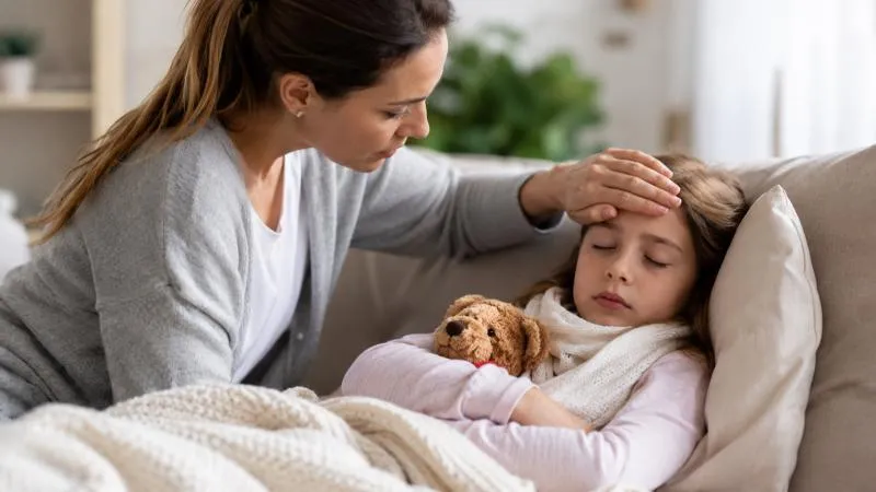 Leucémie de l’enfant : les signes que les parents doivent connaître