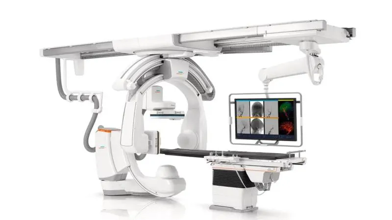 Angiographie biplan Artis icono
