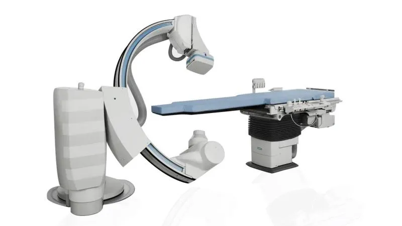 Angiographie Artis zee Pure
