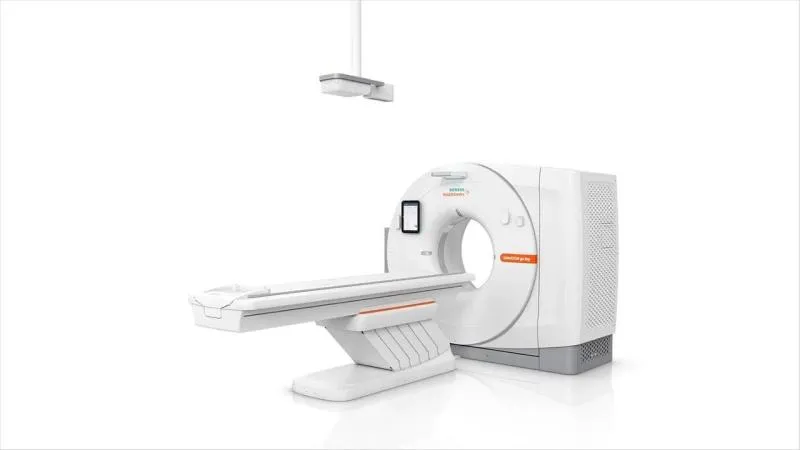 Scanner SOMATOM go.Now