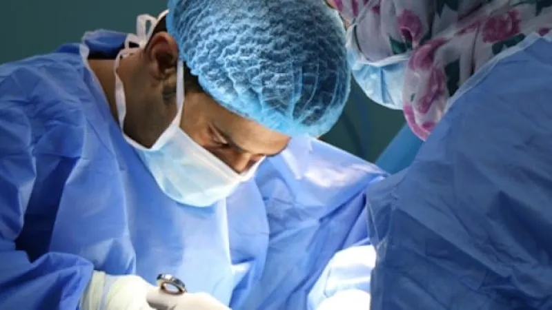 Centre de transplantation d’organes