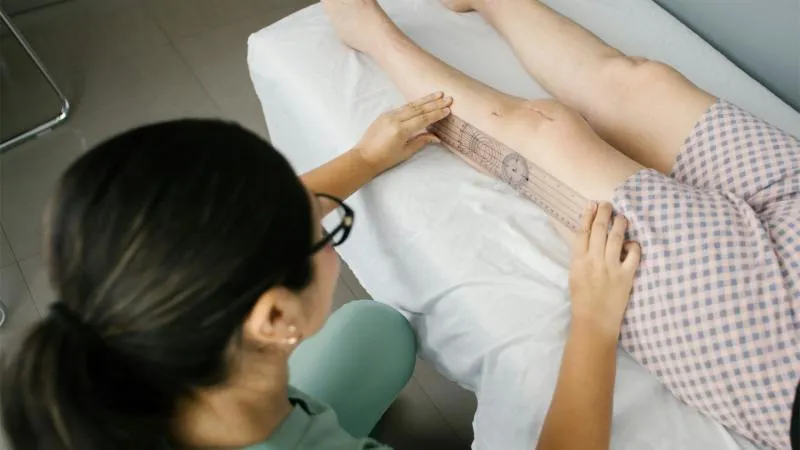 Chirurgie d’allongement des membres