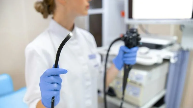 Chirurgie du cancer de l’œsophage