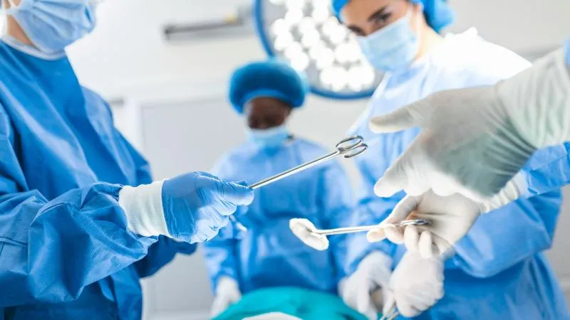 Tumeur neuroendocrine et chirurgie des TNE
