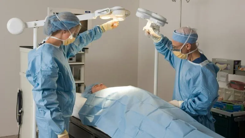 HIPEC - Chirurgie avec chimiothérapie hyperthermique