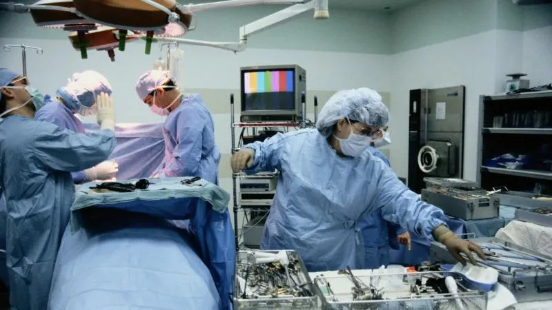 Chirurgie de cytoréduction