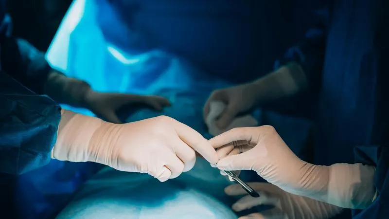 Chirurgie du cancer du péritoine - HIPEC