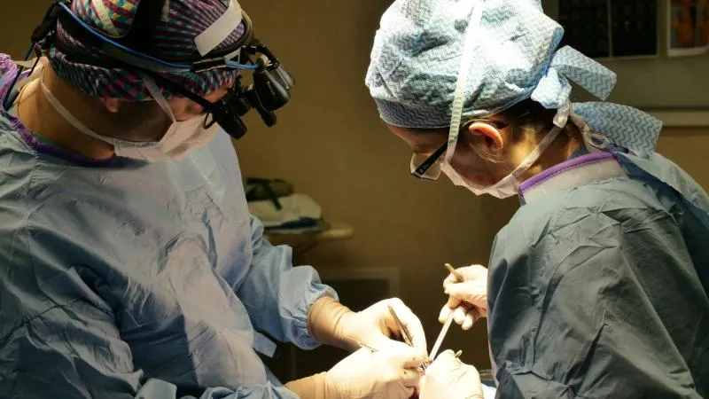 Chirurgie gynécologique laparoscopique