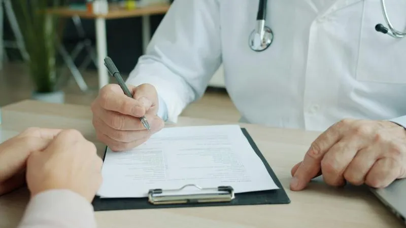 Bilan de santé masculin Integrum
