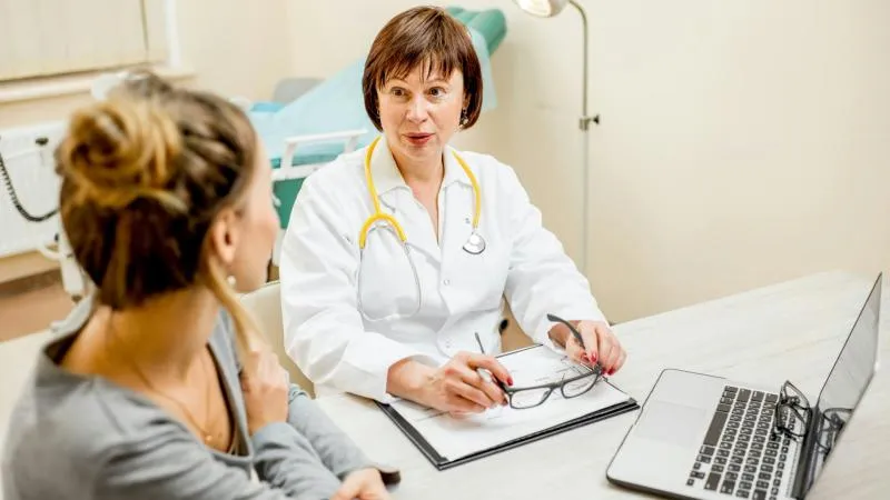 Check-up oncologique femme