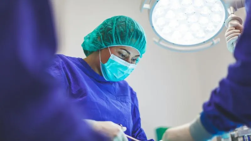 Chirurgie HIPEC gynécologique