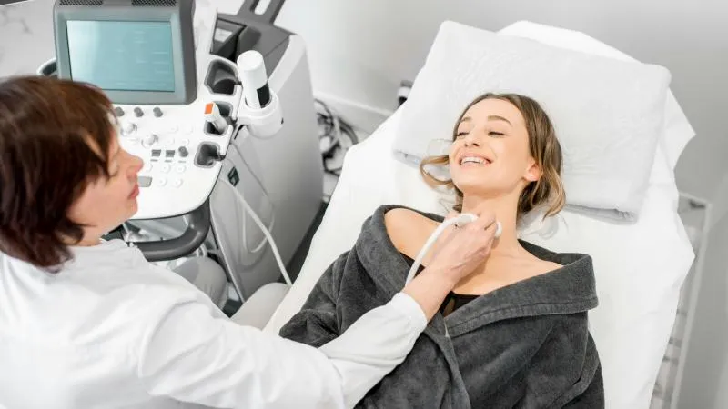 Thyroïdectomie, chirurgie d’ablation de la thyroïde