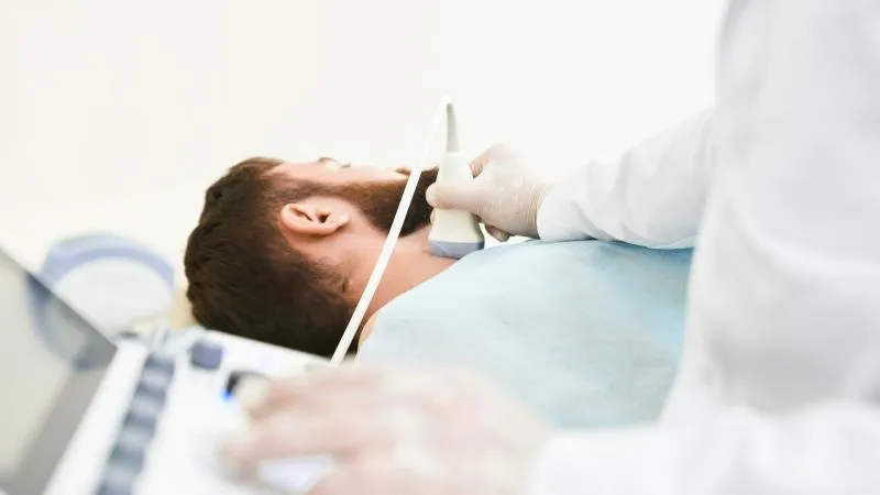 Chirurgie d’ablation des ganglions lymphatiques