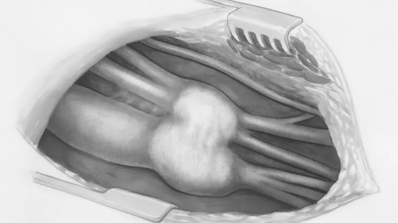 Rhizotomie dorsale sélective - SDR