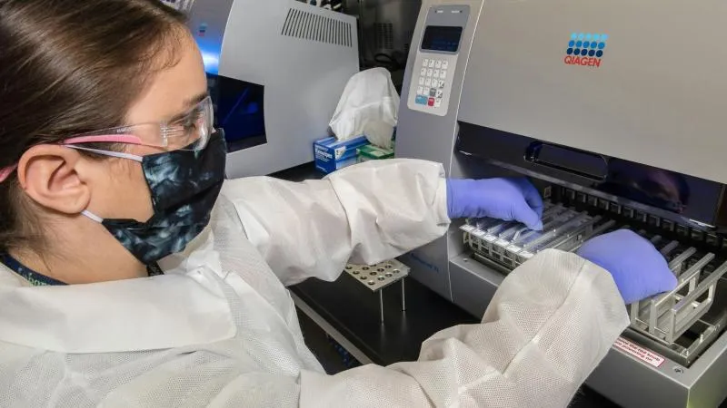 Biopsie de la prostate