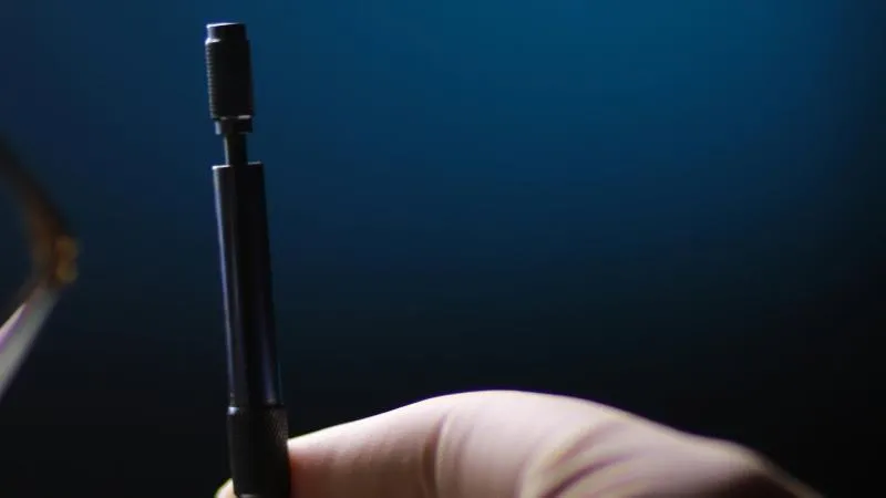 Prothèse pénienne malléable - Implant pénien semi-rigide
