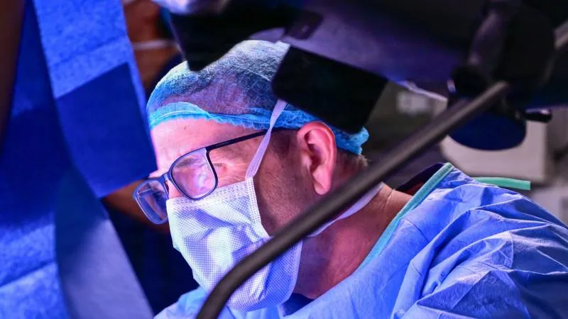 Chirurgie urologique coelioscopique