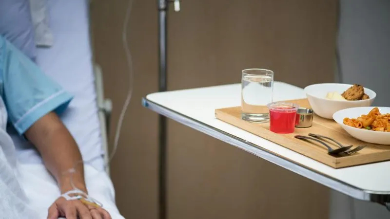 Hospitalisation des patients internationaux