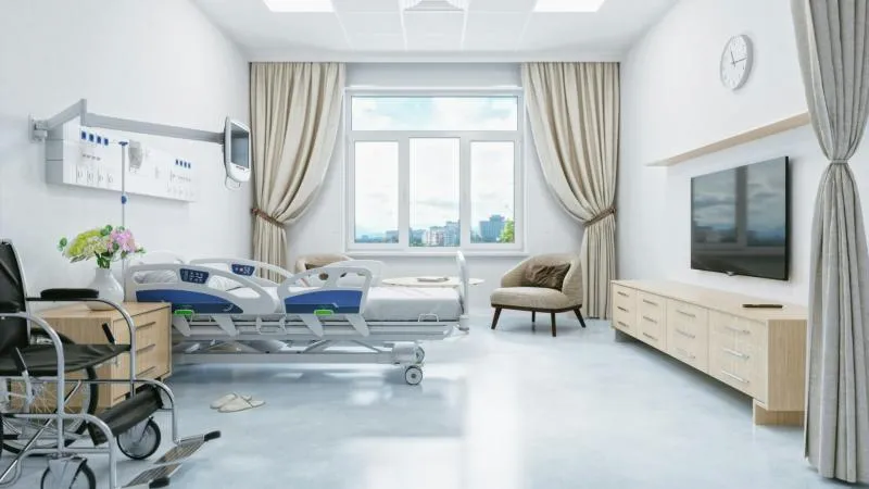 Hospitalisation en tourisme médical