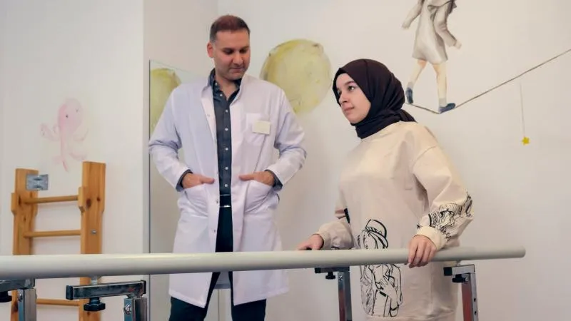 Rééducation en hospitalisation - Unité de rééducation aiguë