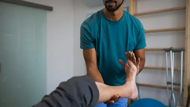 Rééducation ambulatoire