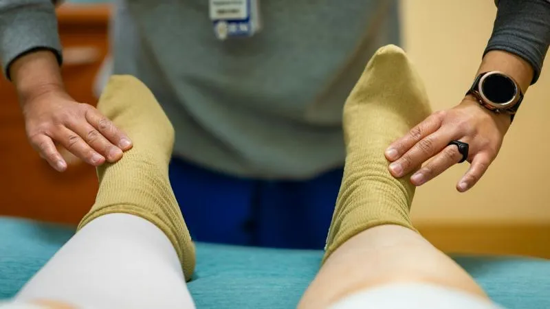 Rééducation orthopédique