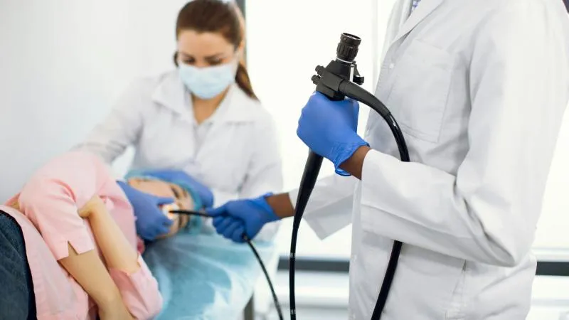 Gastroscopie - endoscopie digestive haute