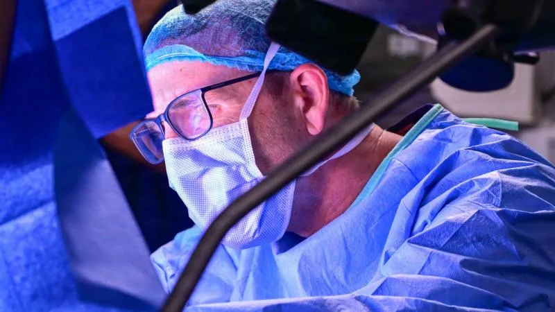 Biopsie guidée par échoendoscopie - EUS-FNA