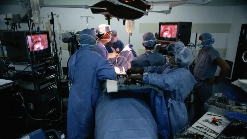 Ablation tumorale - Chirurgie de destruction tumorale