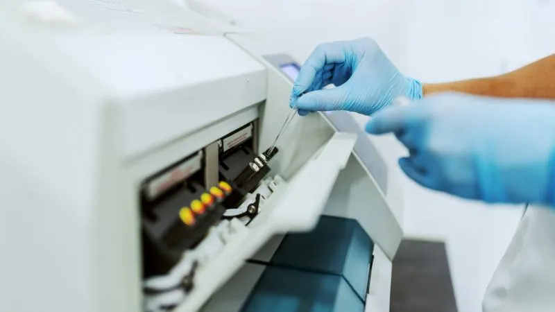 MWA - Ablation par micro-ondes