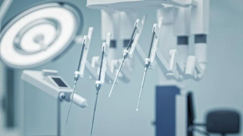 Électroporation irréversible - chirurgie Nanoknife