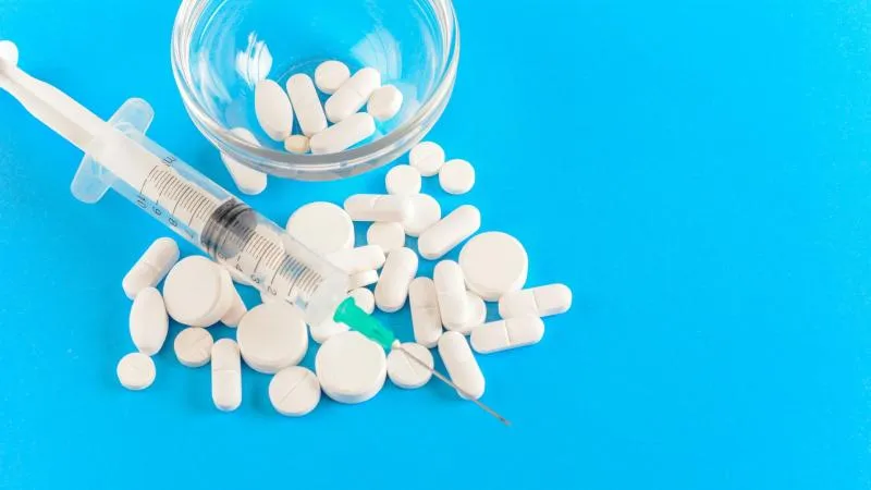 Traitement par pembrolizumab - Keytruda
