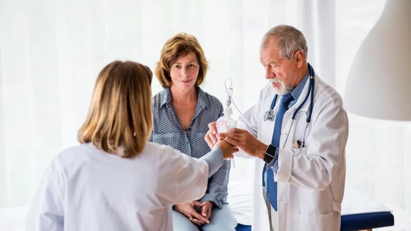 Traitement par bévacizumab - Avastin