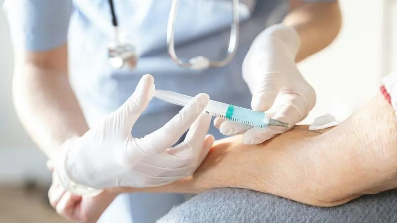 Essai clinique de thérapie ciblée