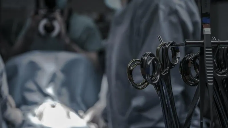 Chirurgie du glaucome