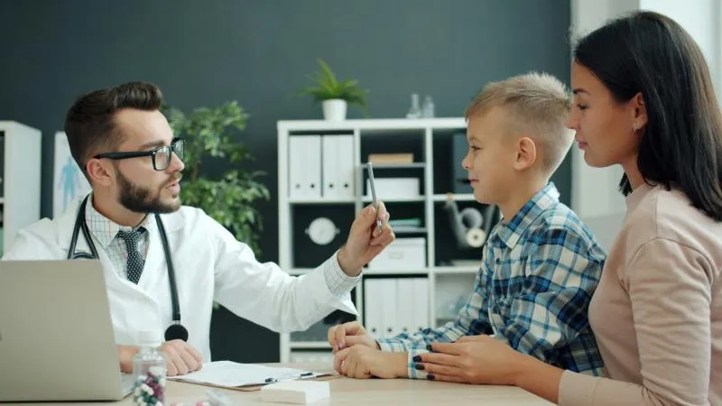 Transplantation hépatique pédiatrique - Greffe de foie chez l’enfant