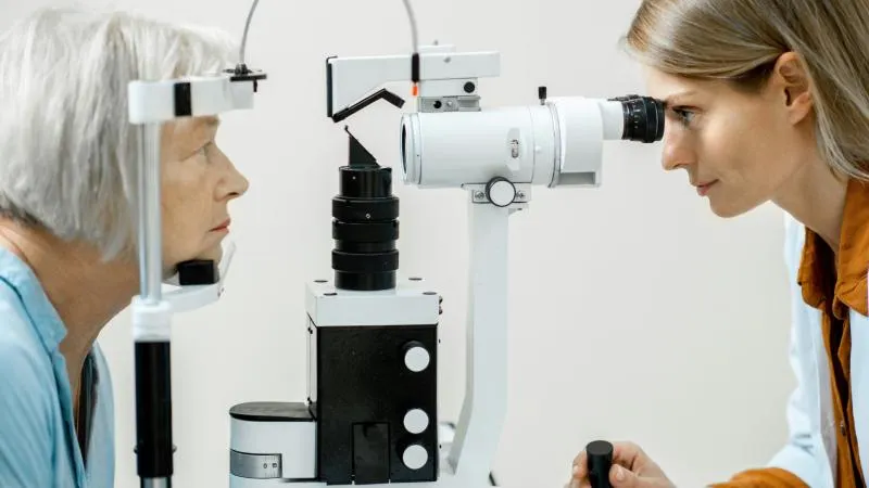Chirurgie oncologique oculaire - chirurgie du cancer de l’œil