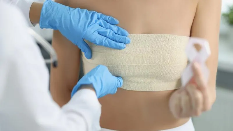 Mastopexie - lifting des seins