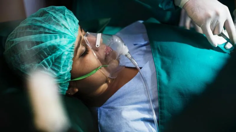 Chirurgie mommy makeover