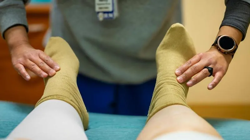 Chirurgie du lymphœdème