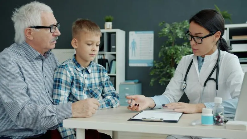 Chirurgie urologique pédiatrique