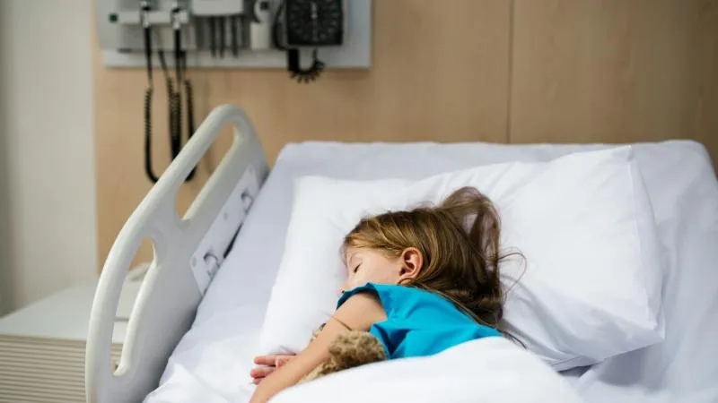 Chirurgie de l’hépatoblastome - Chirurgie du cancer du foie chez l’enfant