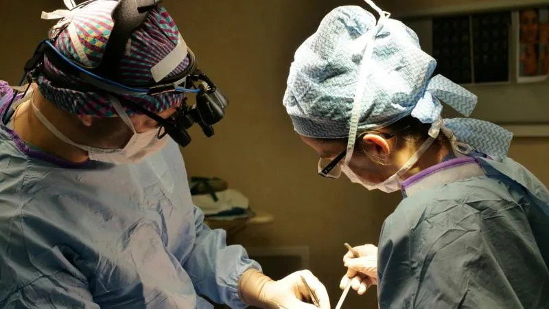 Néphrectomie chez l’enfant - Chirurgie d’ablation du rein chez l’enfant