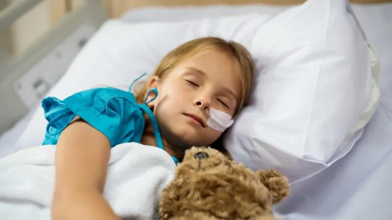 Chirurgie des tumeurs osseuses de l’enfant