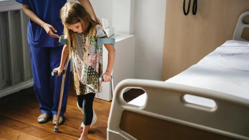 Chirurgie de l’ostéosarcome chez l’enfant