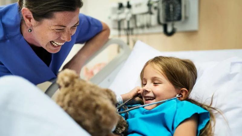 Chirurgie laparoscopique enfant - Cœlioscopie enfant