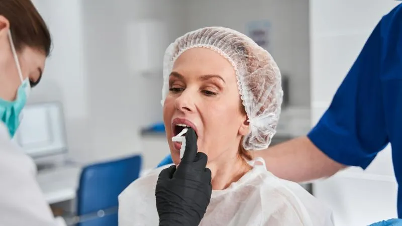 Chirurgie du cancer du larynx