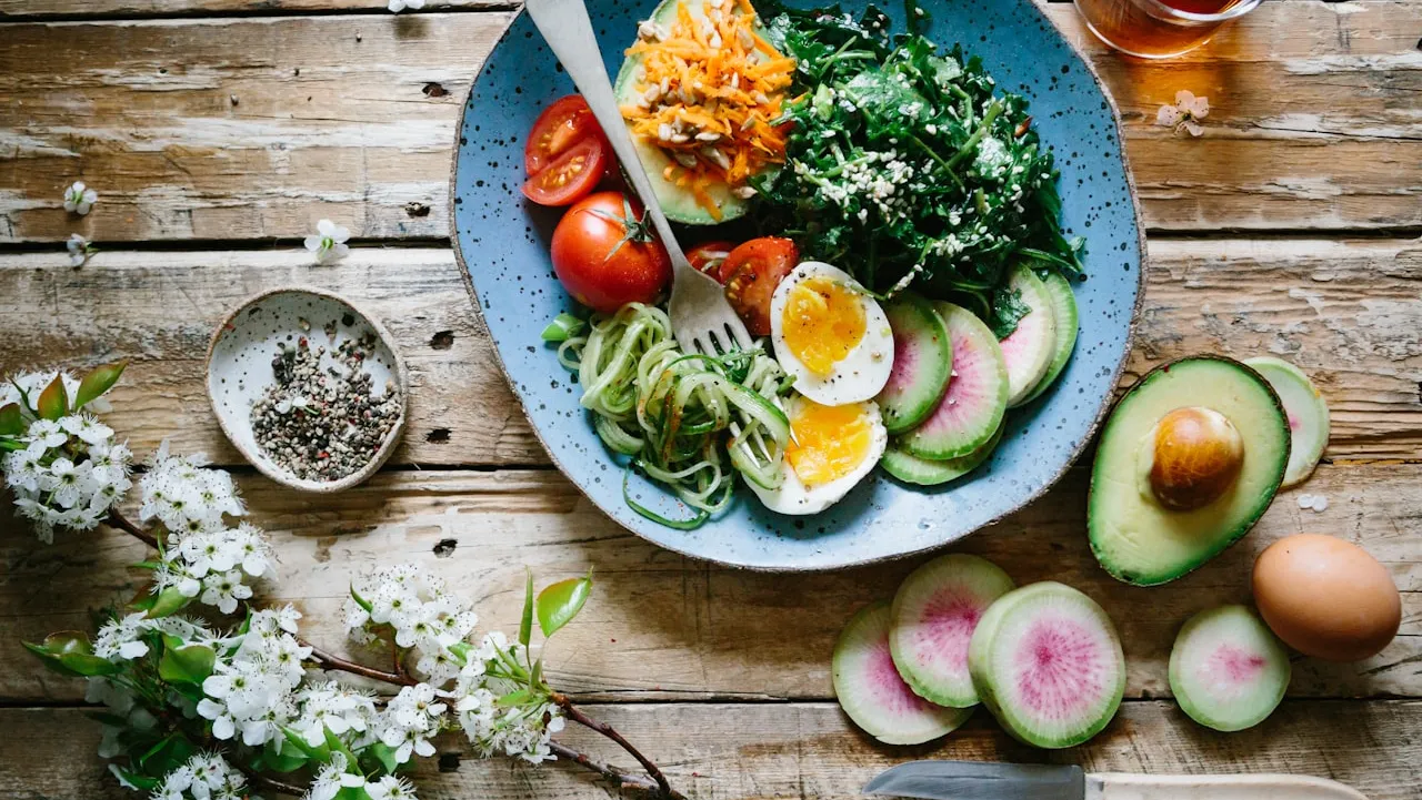 Conseils nutritionnels pour un cœur en bonne santé