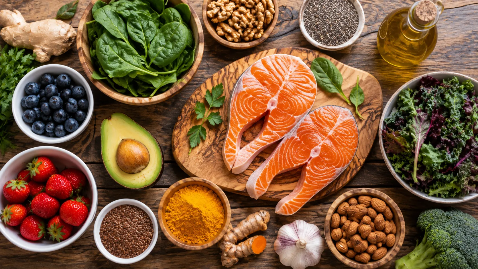 L’alimentation et le mode de vie peuvent-ils vraiment aider en cas d’endométriose ?
